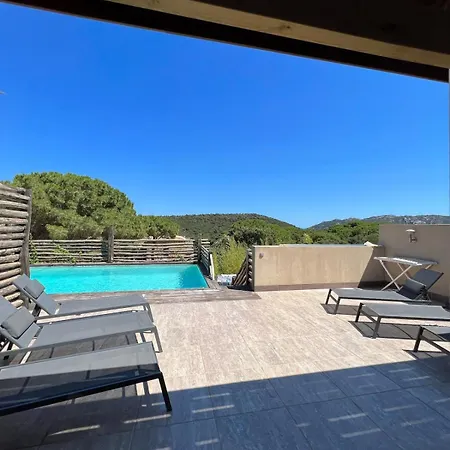 Tatil Evi Ghjulia Porto-Vecchio (Corsica)