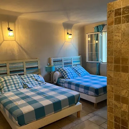 Ghjulia Tatil Evi Porto-Vecchio (Corsica)