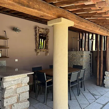 Vakantiehuis Ghjulia Porto-Vecchio (Corsica)