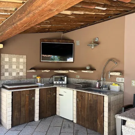 Ghjulia Holiday home *