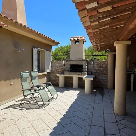 Vakantiehuis Ghjulia Porto-Vecchio (Corsica)