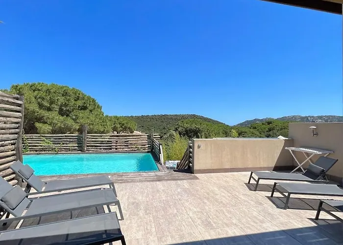 Casa vacanze Ghjulia Porto Vecchio