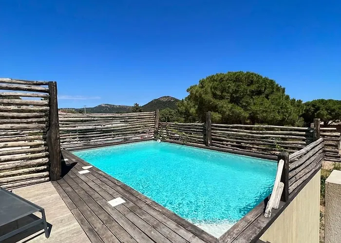 Ghjulia Vakantiehuis