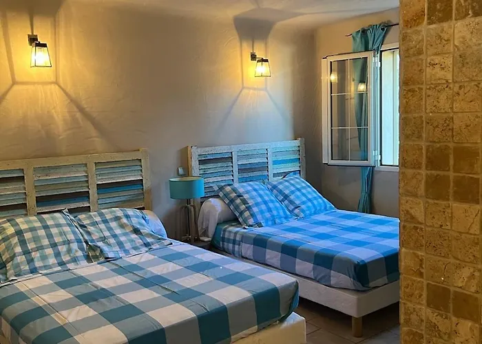 Ghjulia Vakantiehuis Porto-Vecchio (Corsica)