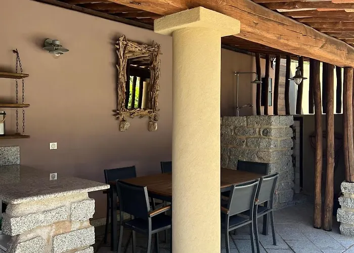 Vakantiehuis Ghjulia Porto-Vecchio (Corsica)