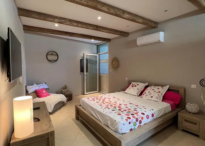 Vakantiehuis Ghjulia