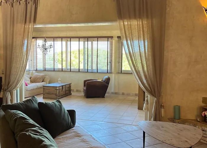 Casa vacanze Ghjulia