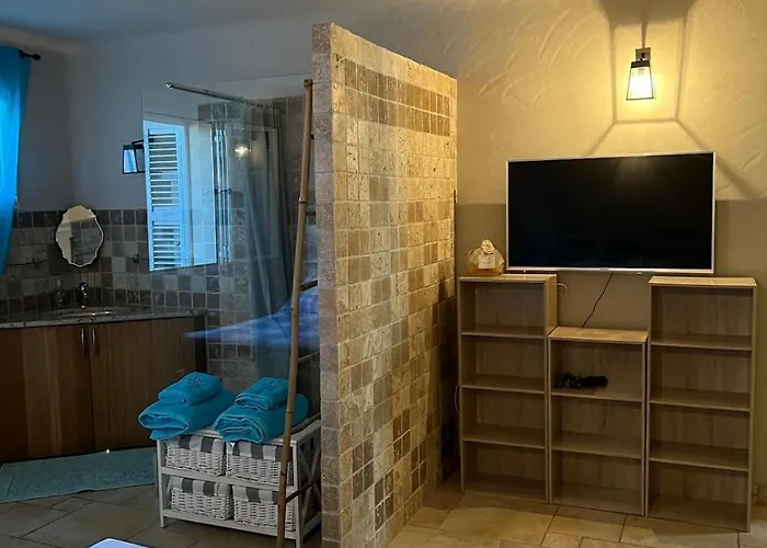 Ghjulia Vakantiehuis Porto-Vecchio (Corsica)