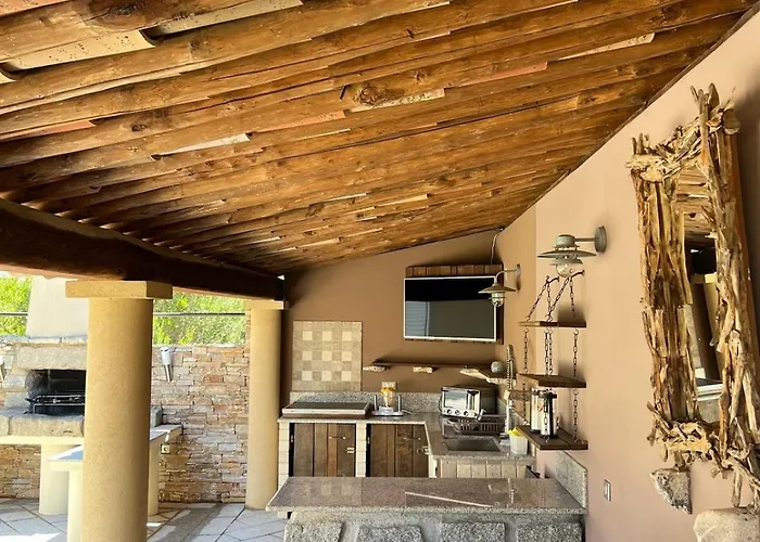 Vakantiehuis Ghjulia Porto-Vecchio (Corsica)