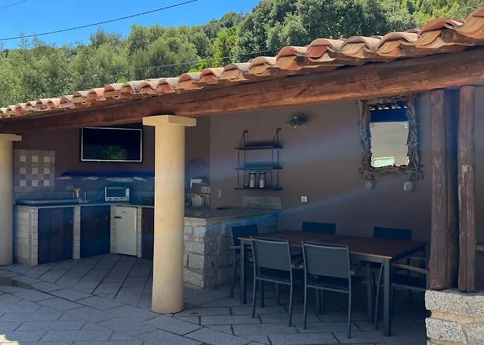 Casa vacanze Ghjulia