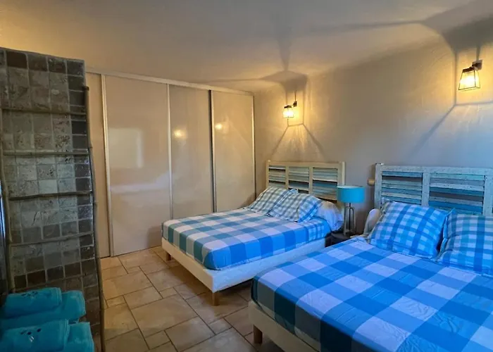 Vakantiehuis Ghjulia *